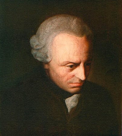 REMINISCENCA: IMMANUEL KANT – 300 LET